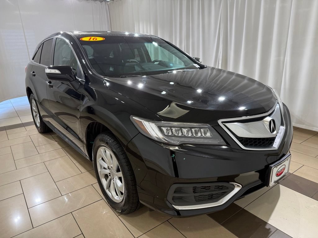 Used 2016 Acura RDX AWD w/ Technology Package image 7