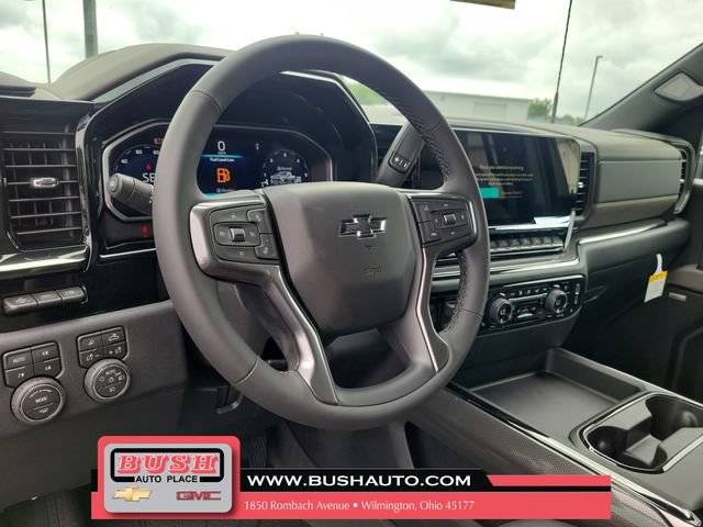 New 2026 Chevrolet Silverado 2500 ZR2 AWD/4WD image 19