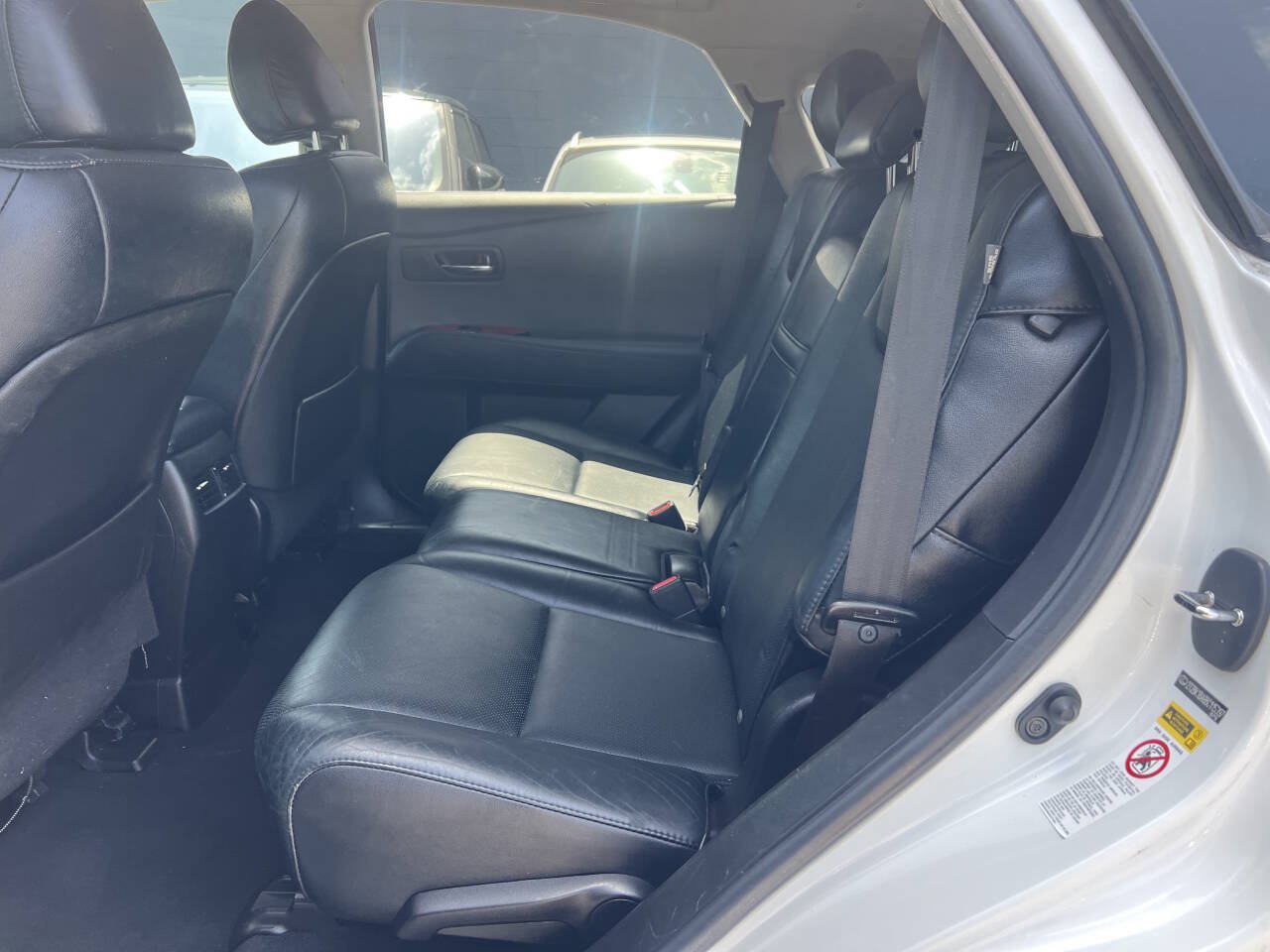 Used 2011 Lexus RX 350 AWD w/ Premium Pkg image 8