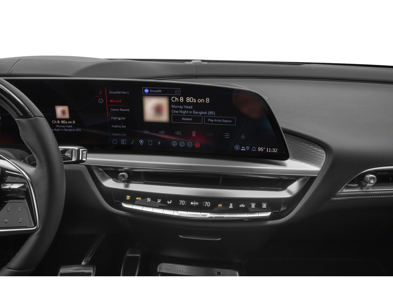 New 2026 Cadillac Lyriq V w/ Exterior Carbon Fiber Package AWD/4WD image 32