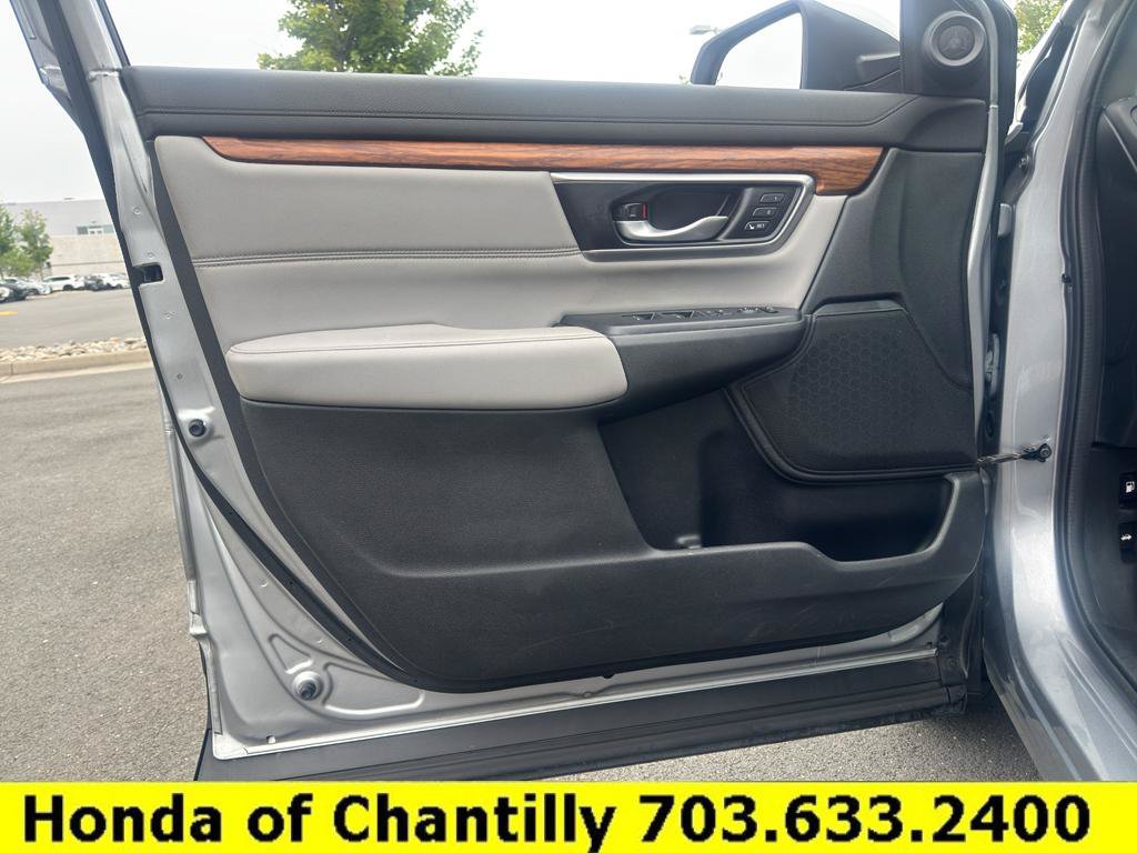 Used 2022 Honda CR-V EX-L image 24