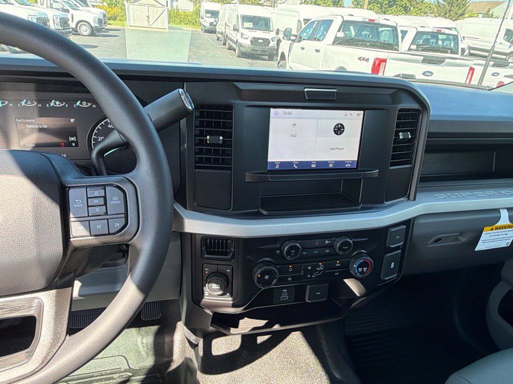 New 2027 Ford F250 XL w/ Snow Plow Prep Package AWD/4WD image 21