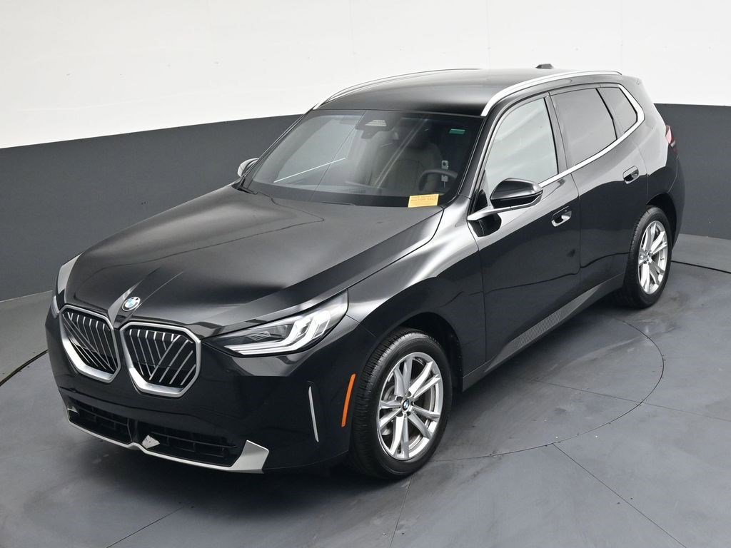 Used 2025 BMW X3 xDrive30 w/ Convenience Package AWD/4WD image 29