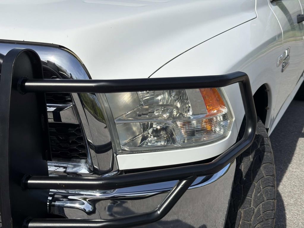 Used 2015 RAM 2500 Tradesman w/ Chrome Appearance Group image 10