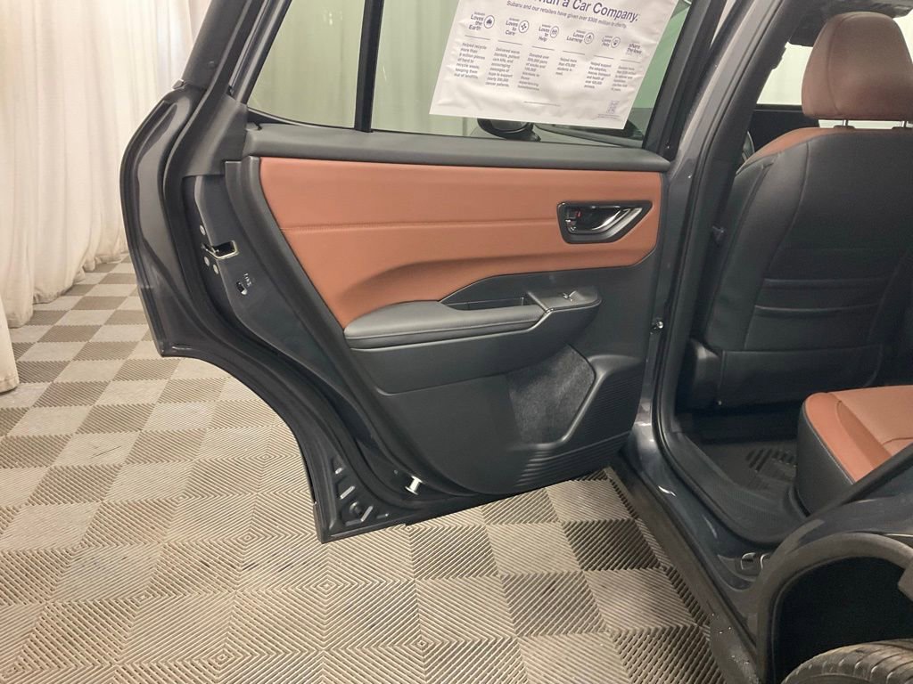 New 2026 Subaru Outback Touring AWD/4WD image 24