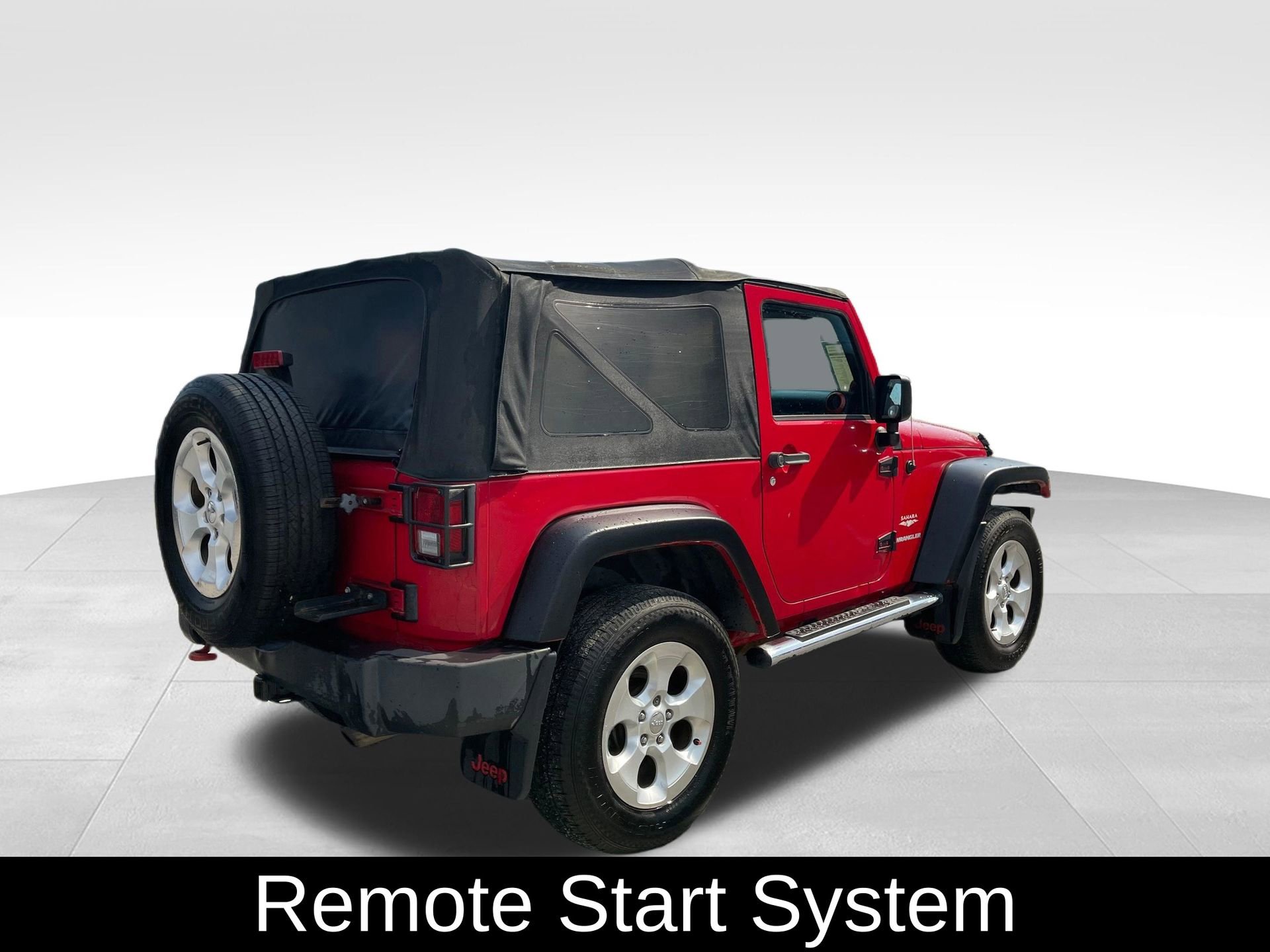 Used 2012 Jeep Wrangler Sahara w/ Connectivity Group video 5