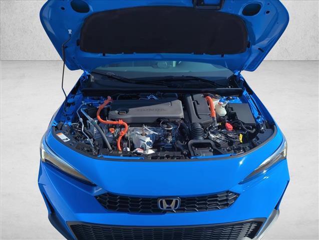 New 2026 Honda Civic Sport image 18