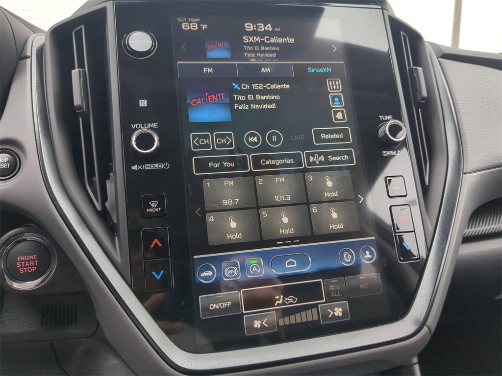 New 2026 Subaru Crosstrek 2.0i Premium image 20