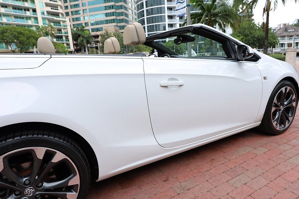 Used 2018 Buick Cascada Premium FWD image 23