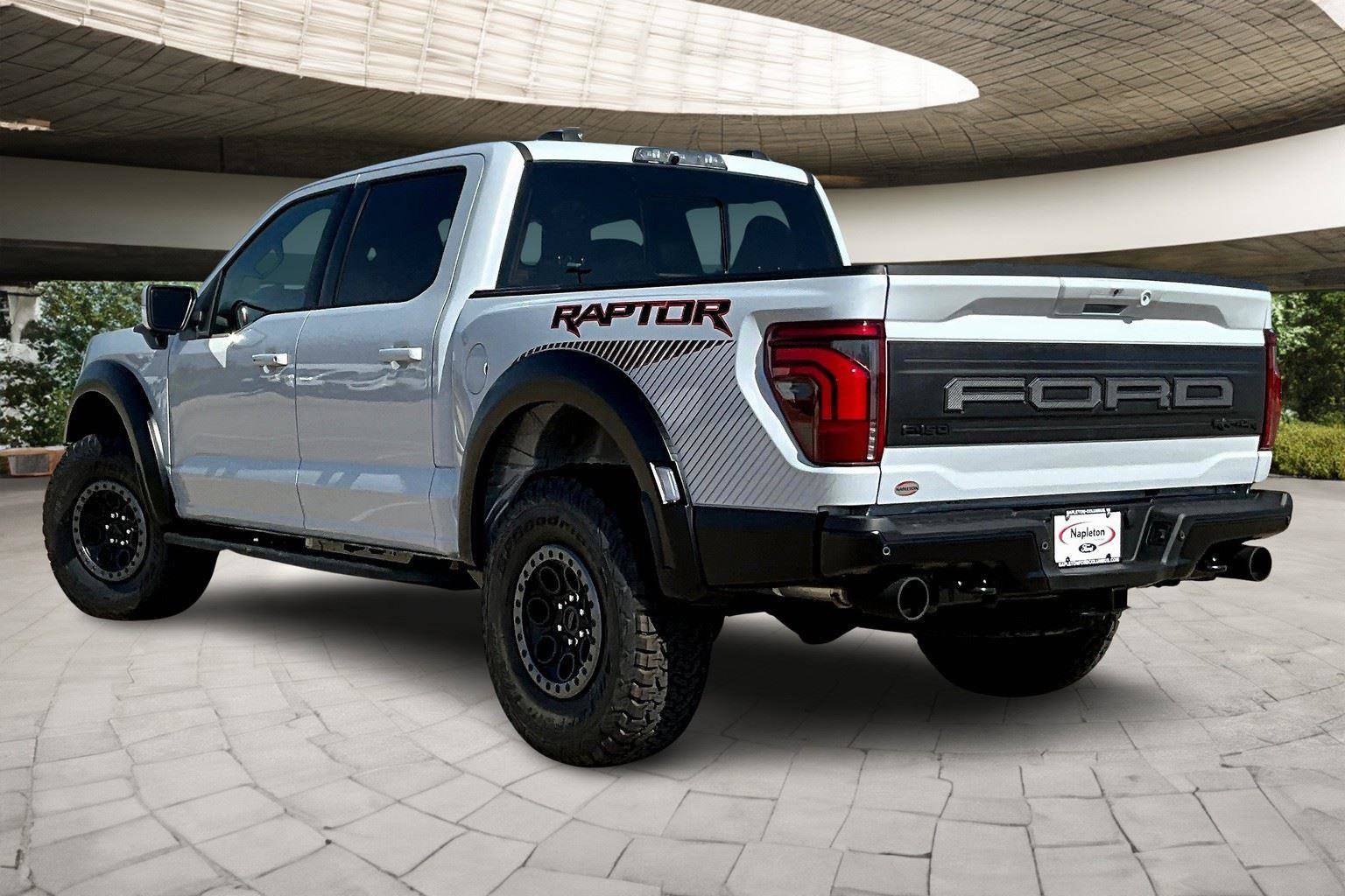 New 2025 Ford F150 Raptor image 3