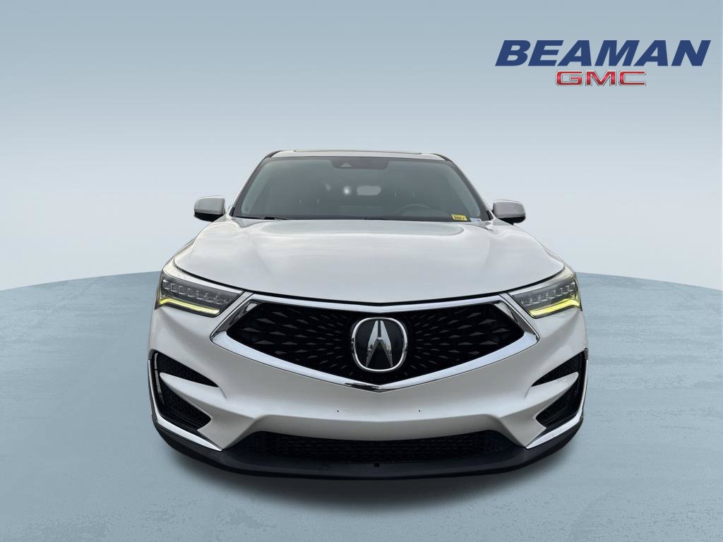 Used 2019 Acura RDX w/ Technology Package FWD image 2