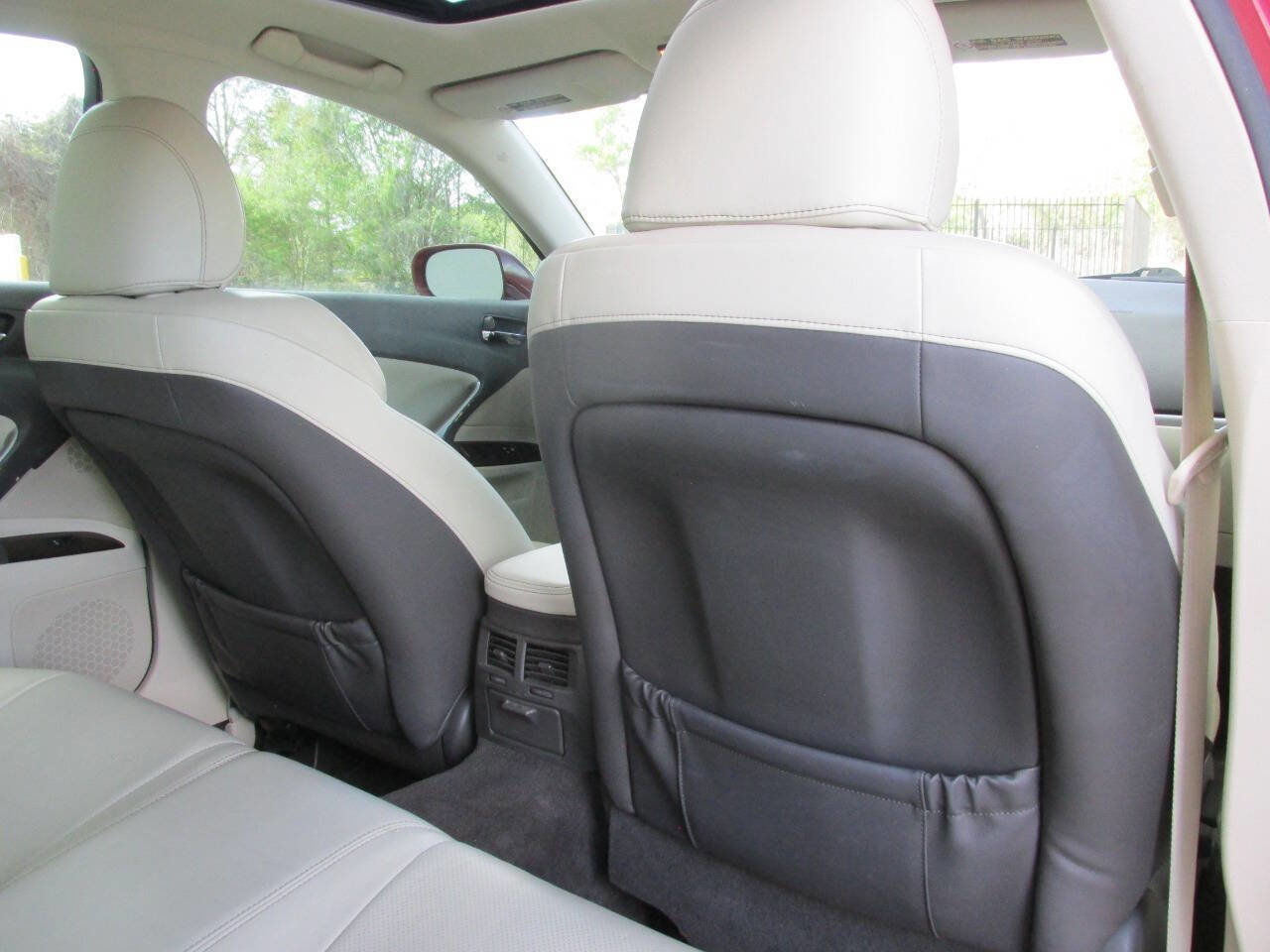 Used 2011 Lexus IS 250 w/ Premium Pkg Value Edition image 20