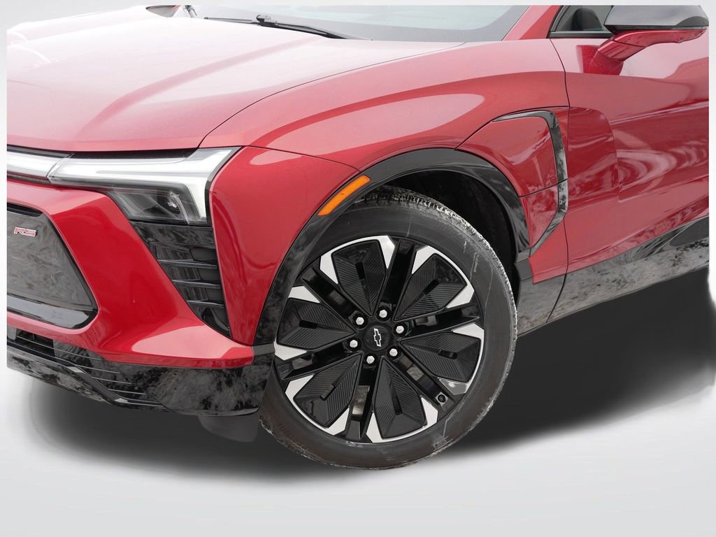 Used 2024 Chevrolet Blazer EV RS image 27