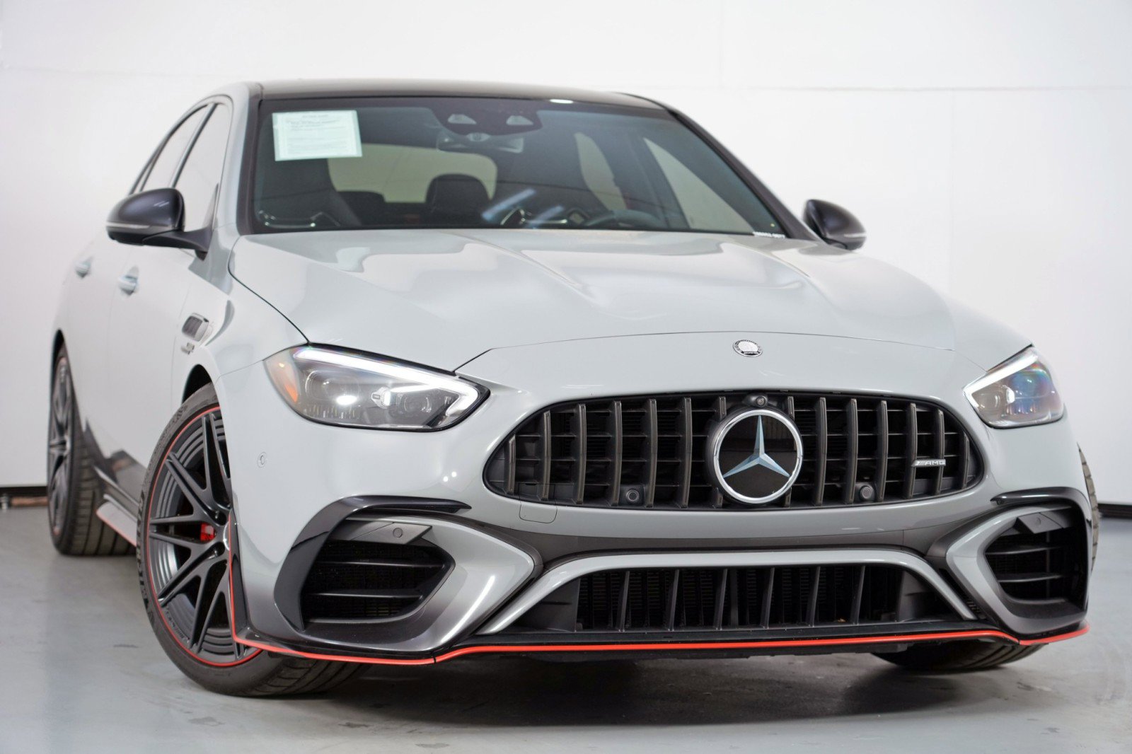 Used 2024 Mercedes-Benz C 63 AMG S image 4