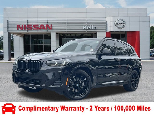 Used 2024 BMW X3 sDrive30i w/ M Sport Package