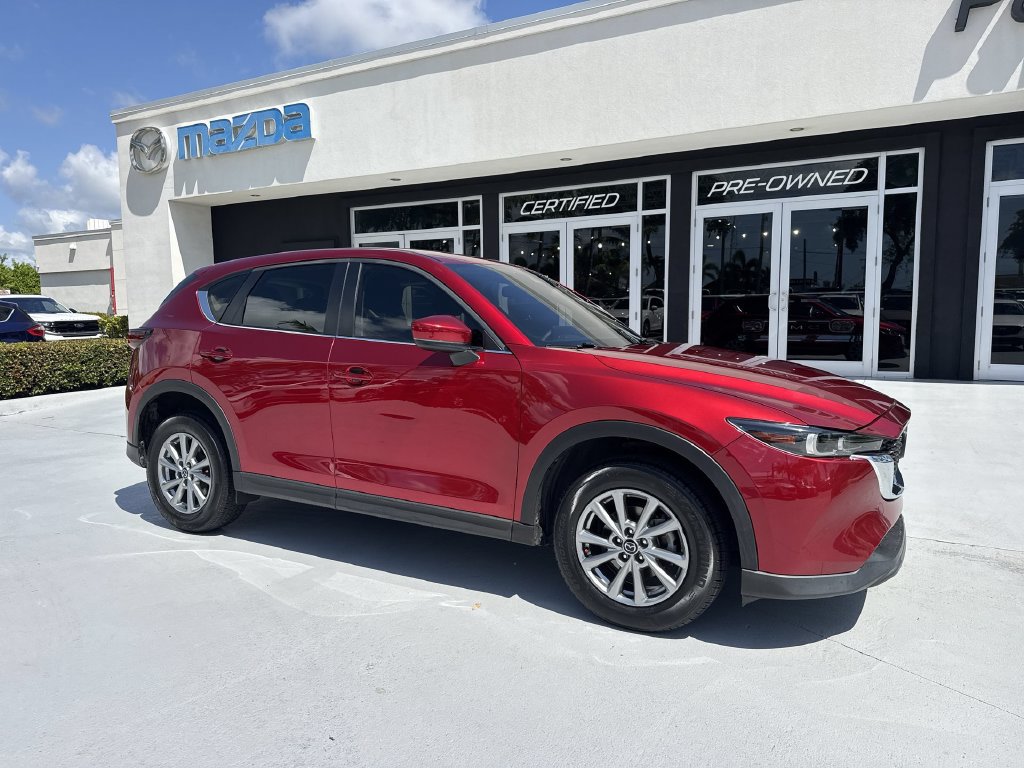 Used 2022 MAZDA CX-5 AWD 2.5 S image 6
