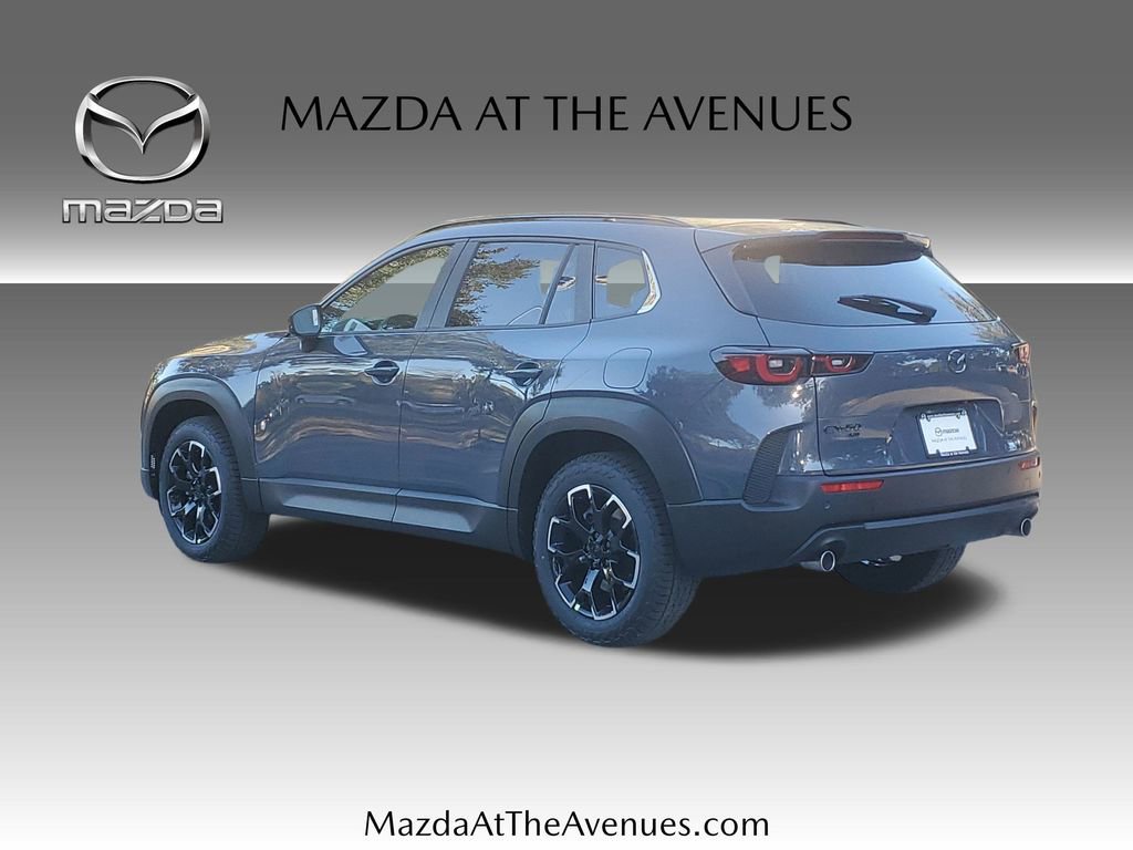 New 2026 MAZDA CX-50 Meridian Edition image 5