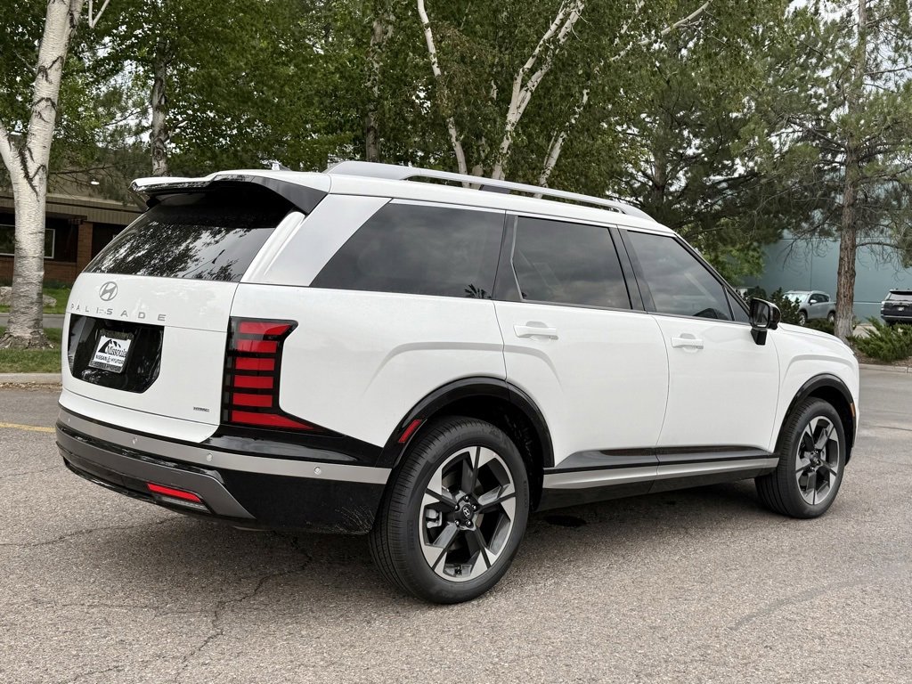 New 2026 Hyundai Palisade Limited image 6