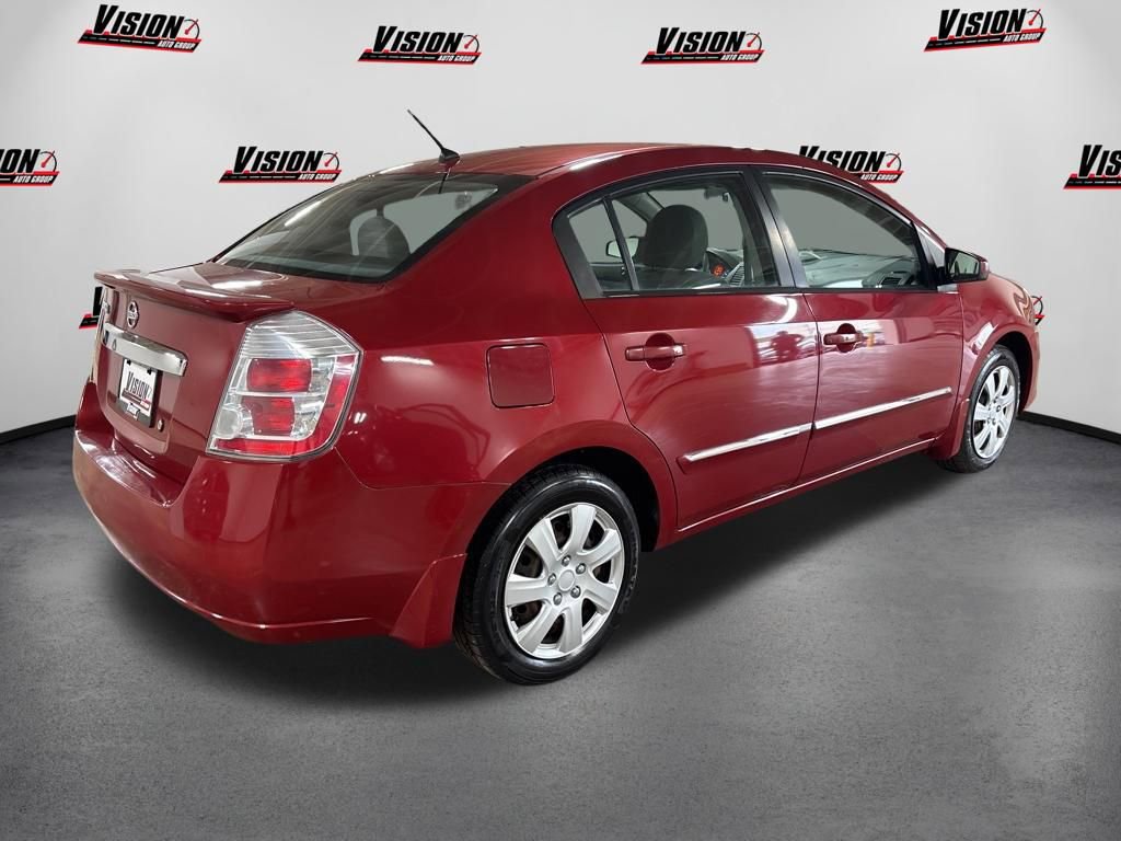 Used 2012 Nissan Sentra 2.0 S FWD image 5