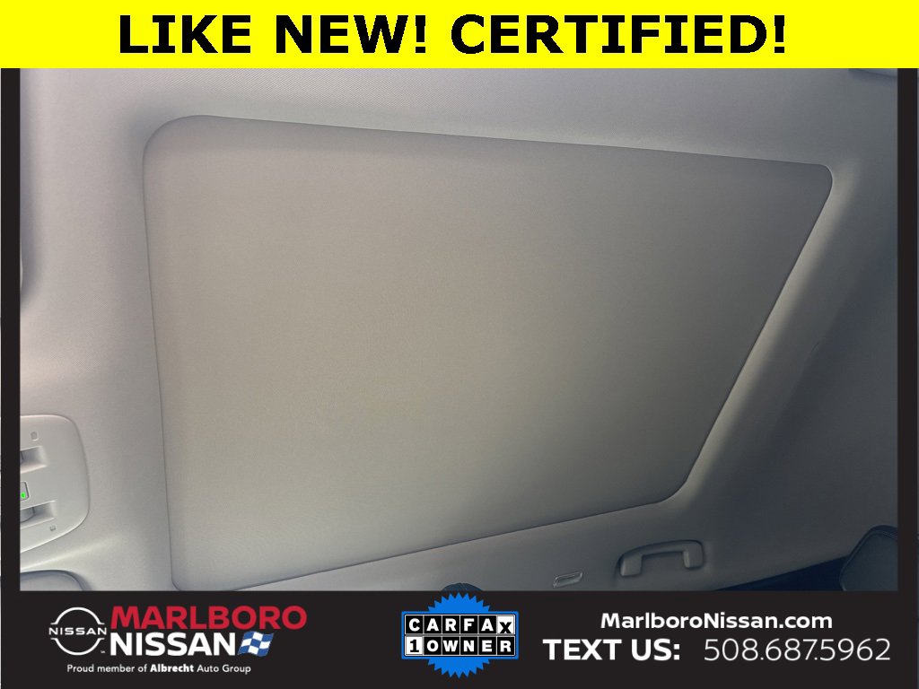 Certified 2025 Nissan Murano SL w/ Cargo Package image 33