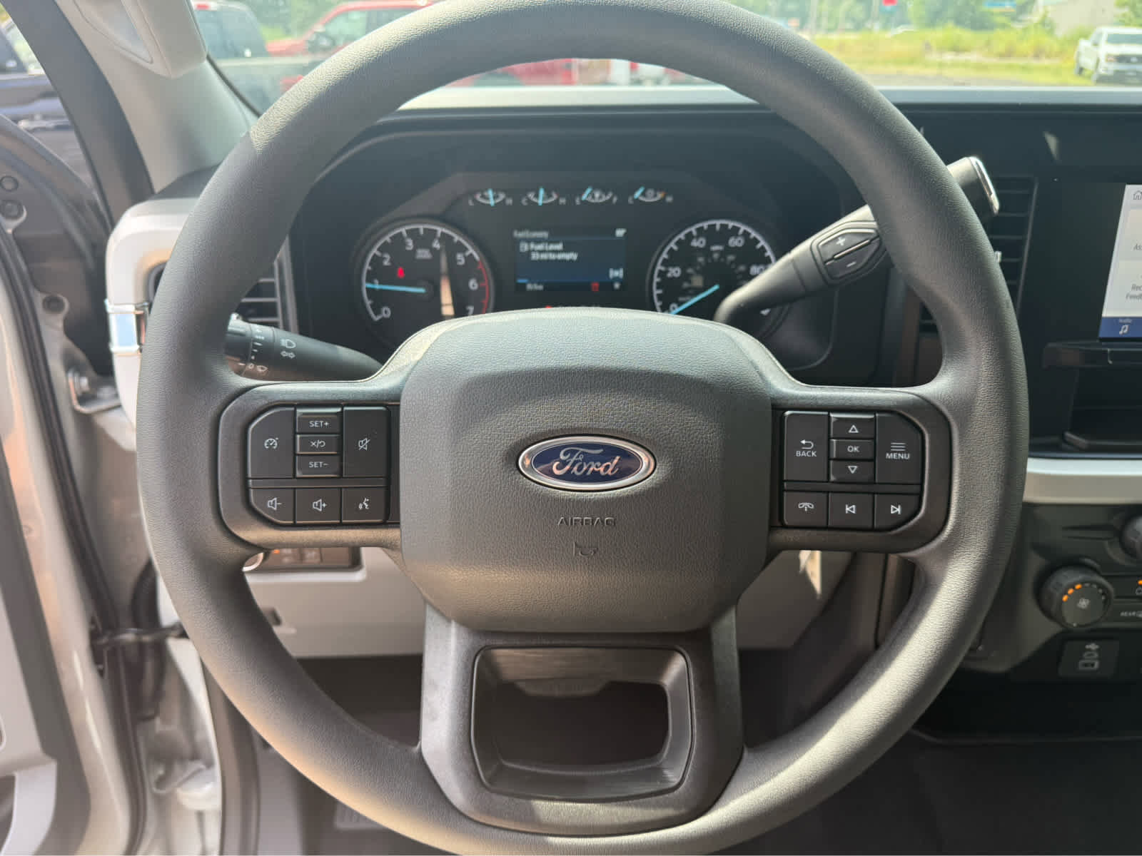 New 2025 Ford F350 XL w/ STX Appearance Package image 12