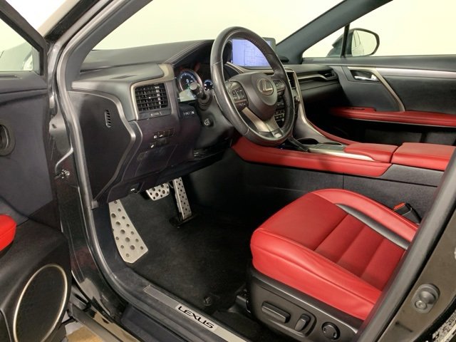 Used 2022 Lexus RX 350 F Sport image 23