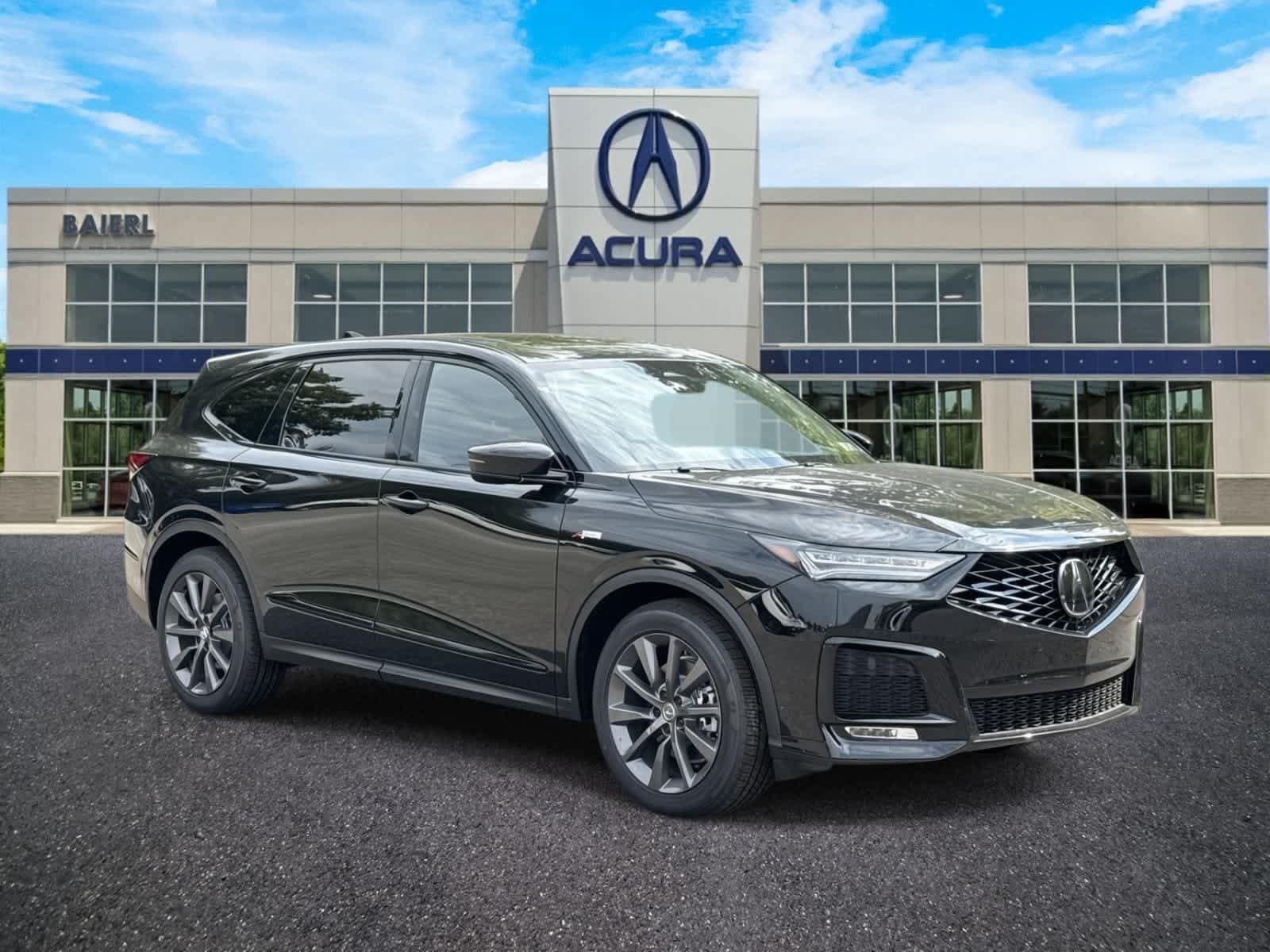 New 2026 Acura MDX A-Spec AWD/4WD image 7