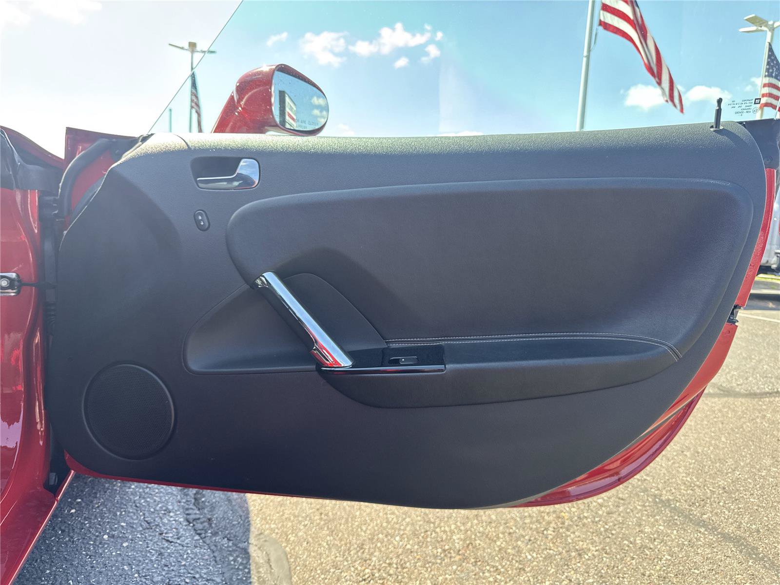 Used 2007 Saturn Sky w/ Premium Trim Pkg RWD image 26