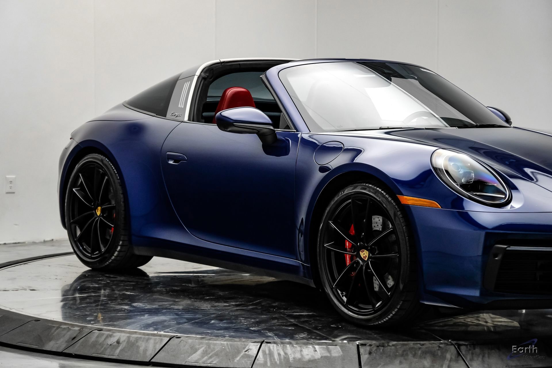 Used 2024 Porsche 911 Targa 4S image 30