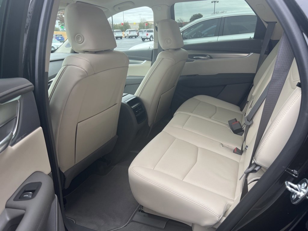 New 2025 Cadillac XT5 Premium Luxury w/ Technology Package image 7