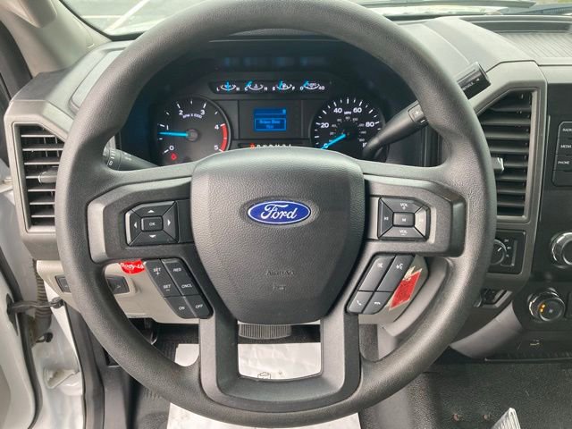 Used 2019 Ford F550 4x4 Regular Cab Super Duty image 18