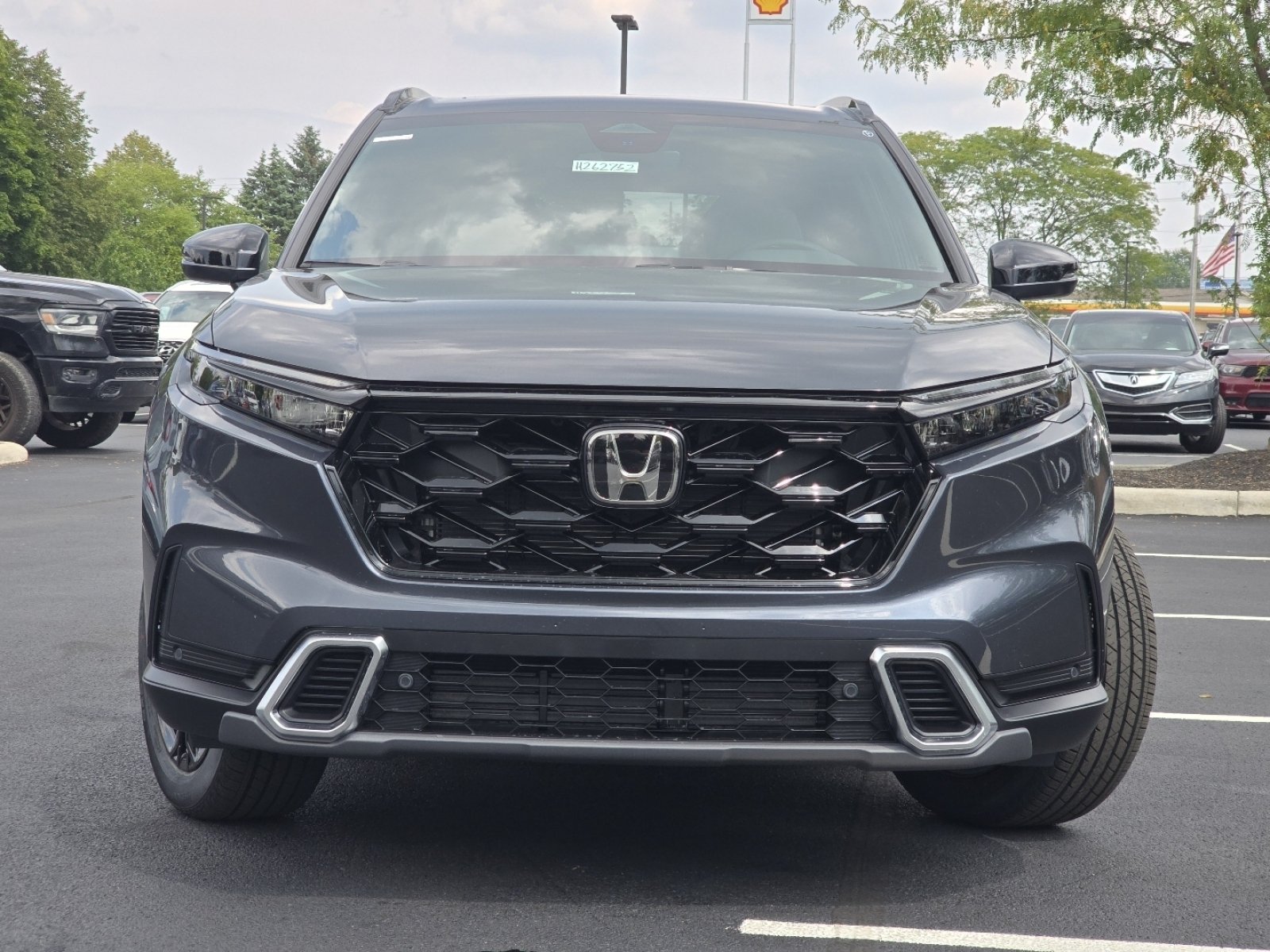 New 2026 Honda CR-V Sport Touring image 13