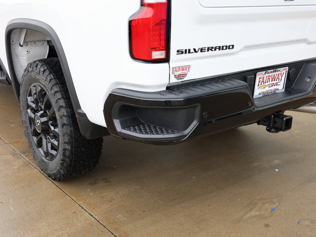 New 2026 Chevrolet Silverado 2500 LT w/ Trail Boss Package image 30