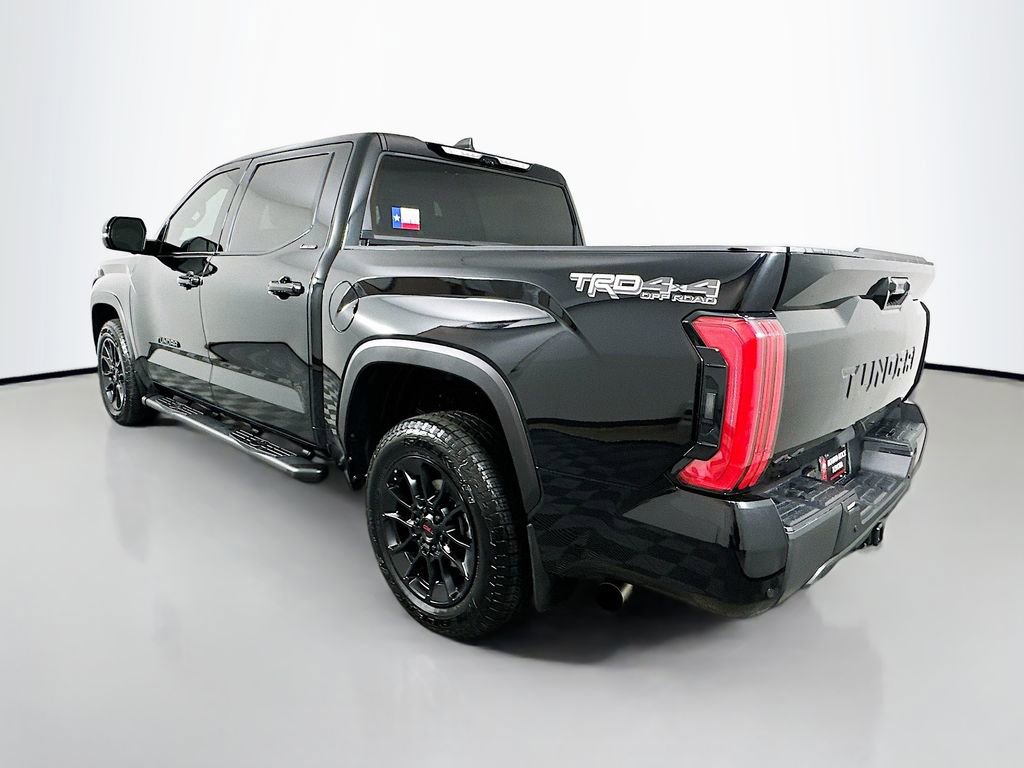 Certified 2025 Toyota Tundra Limited image 7