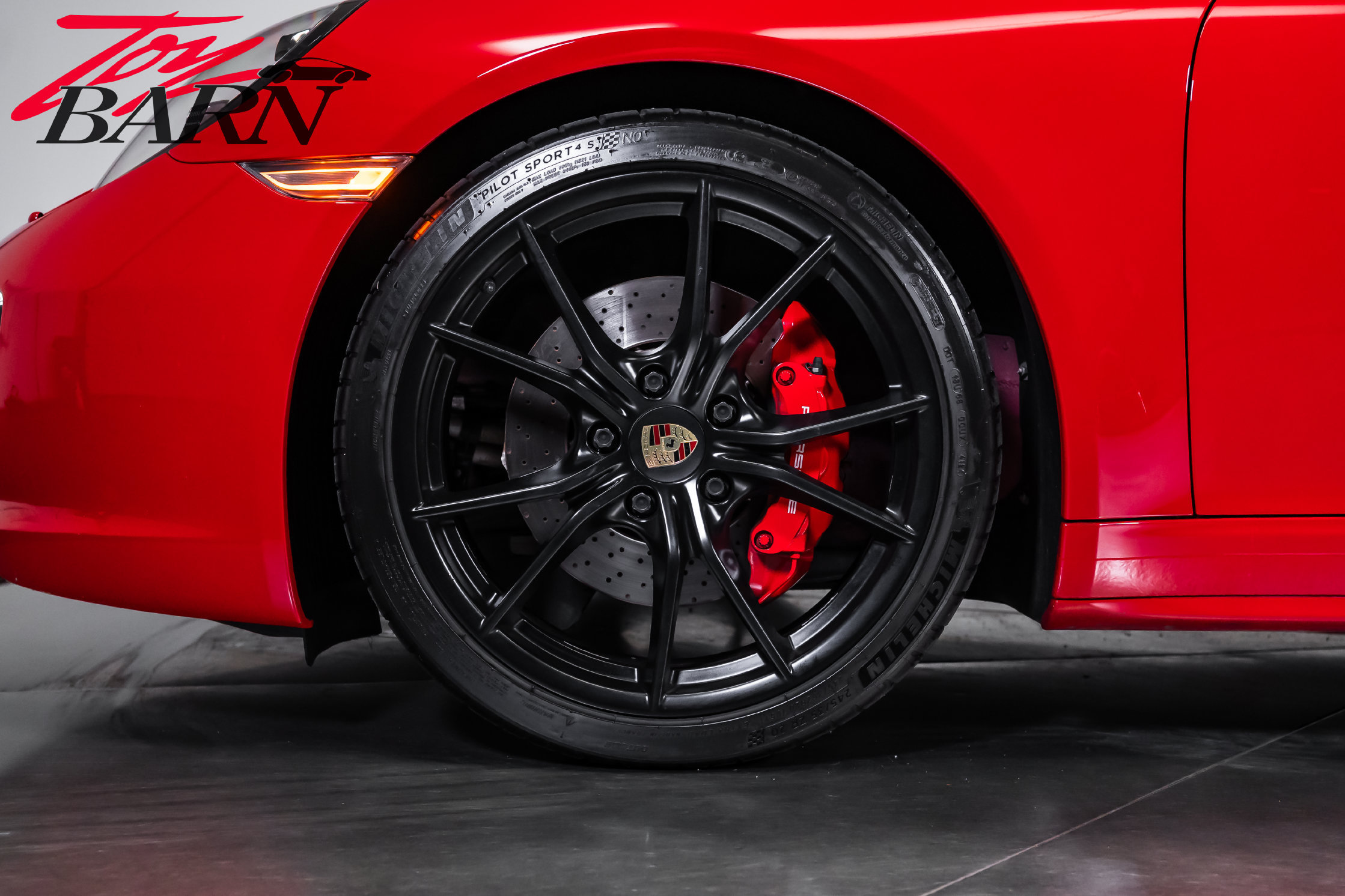 Used 2017 Porsche 911 Carrera 4S AWD/4WD image 22