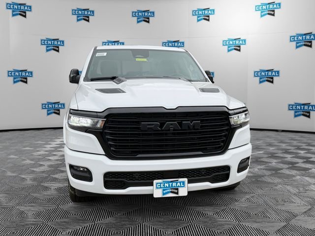 New 2026 RAM 1500 Laramie w/ Night Edition AWD/4WD image 8