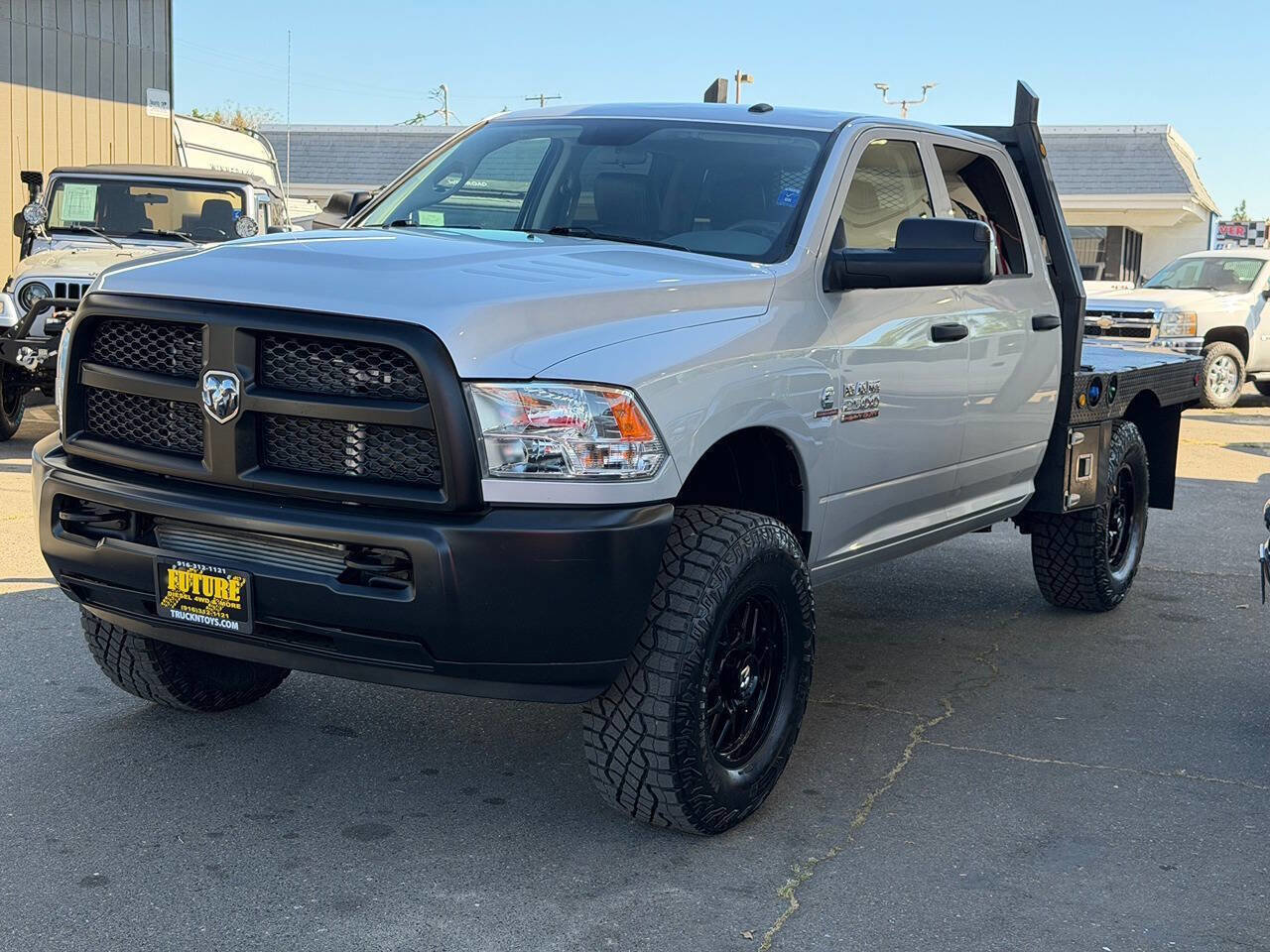 Used 2018 RAM 2500 Tradesman w/ Popular Equipment Group image 7