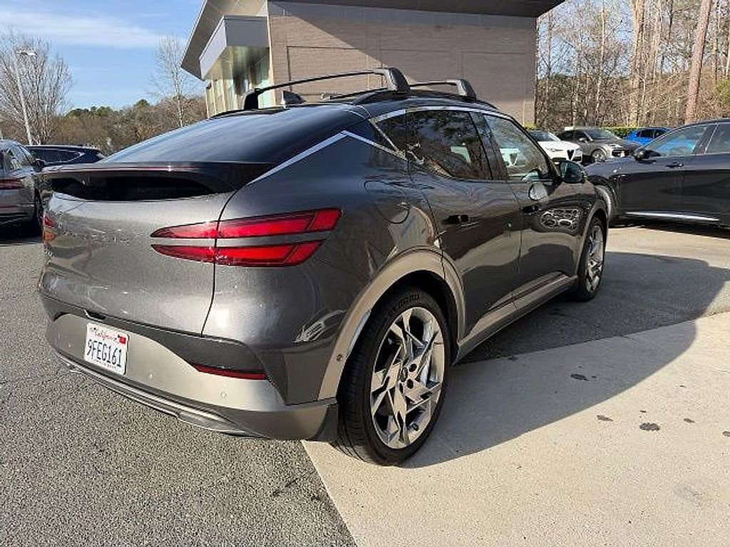 Used 2023 Genesis GV60 Performance image 2
