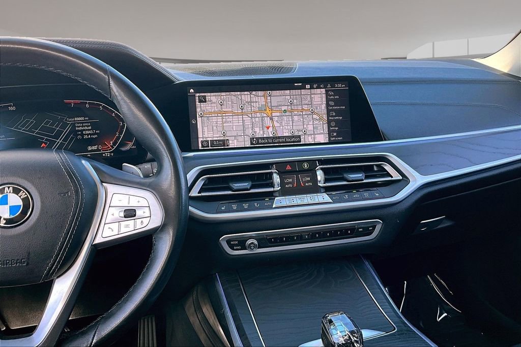 Used 2020 BMW X7 xDrive40i AWD/4WD image 9