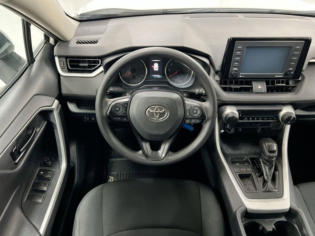 Used 2020 Toyota RAV4 LE w/ All Weather Liner Package image 11