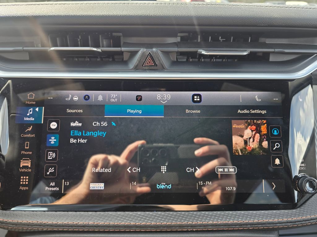 Used 2026 Jeep Cherokee Limited AWD/4WD image 18