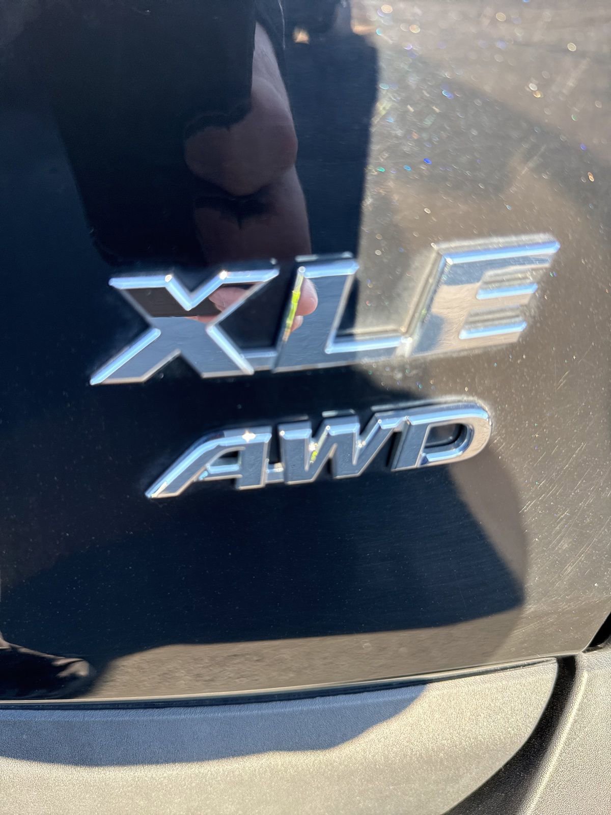 Used 2022 Toyota RAV4 XLE image 23