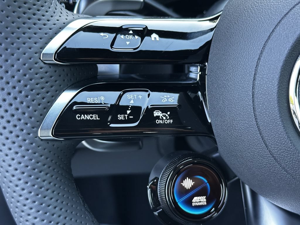 New 2026 Mercedes-Benz E 53 AMG e 4MATIC Wagon image 27