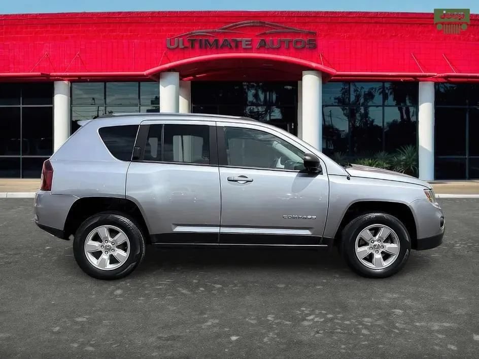 Used 2014 Jeep Compass Sport w/ Power Value Group FWD image 5