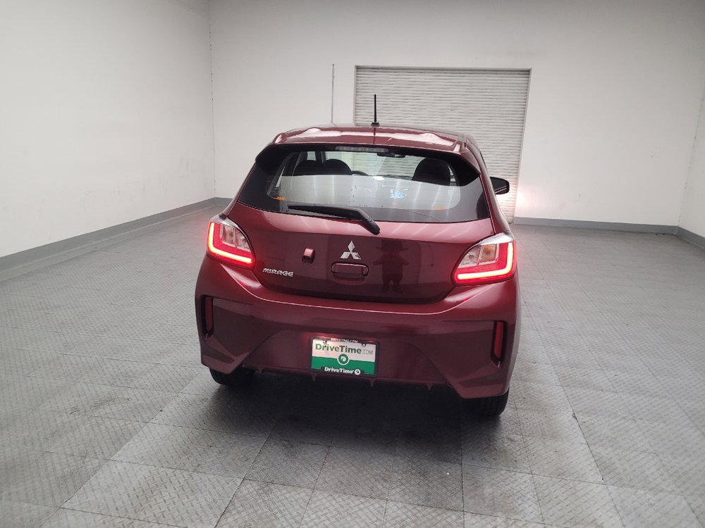 Used 2024 Mitsubishi Mirage ES FWD image 7