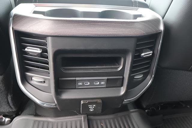 New 2026 RAM 3500 Laramie AWD/4WD image 12