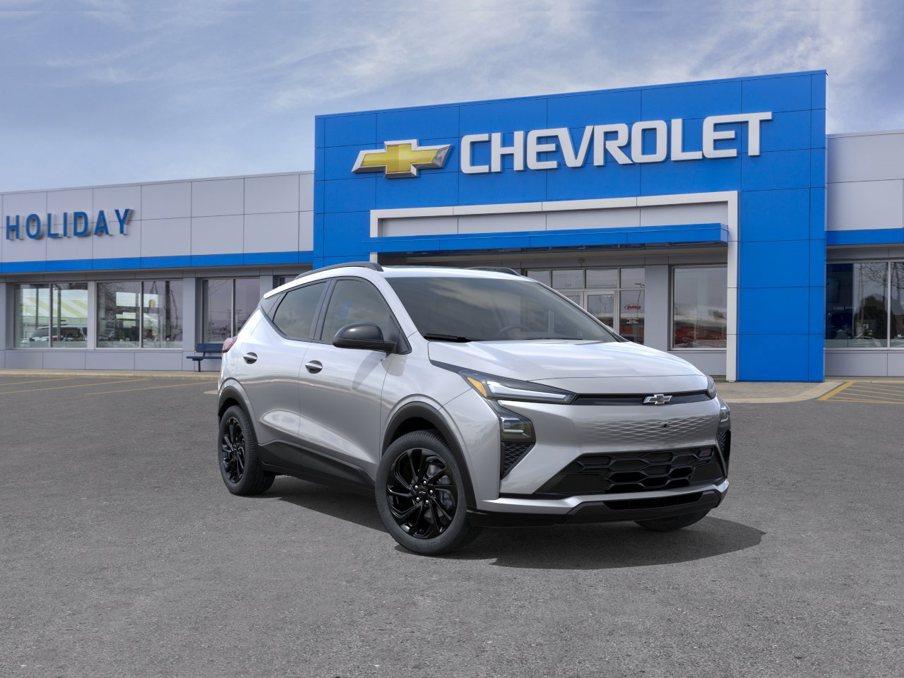 New 2027 Chevrolet Bolt RS w/ Technology Package FWD image 1