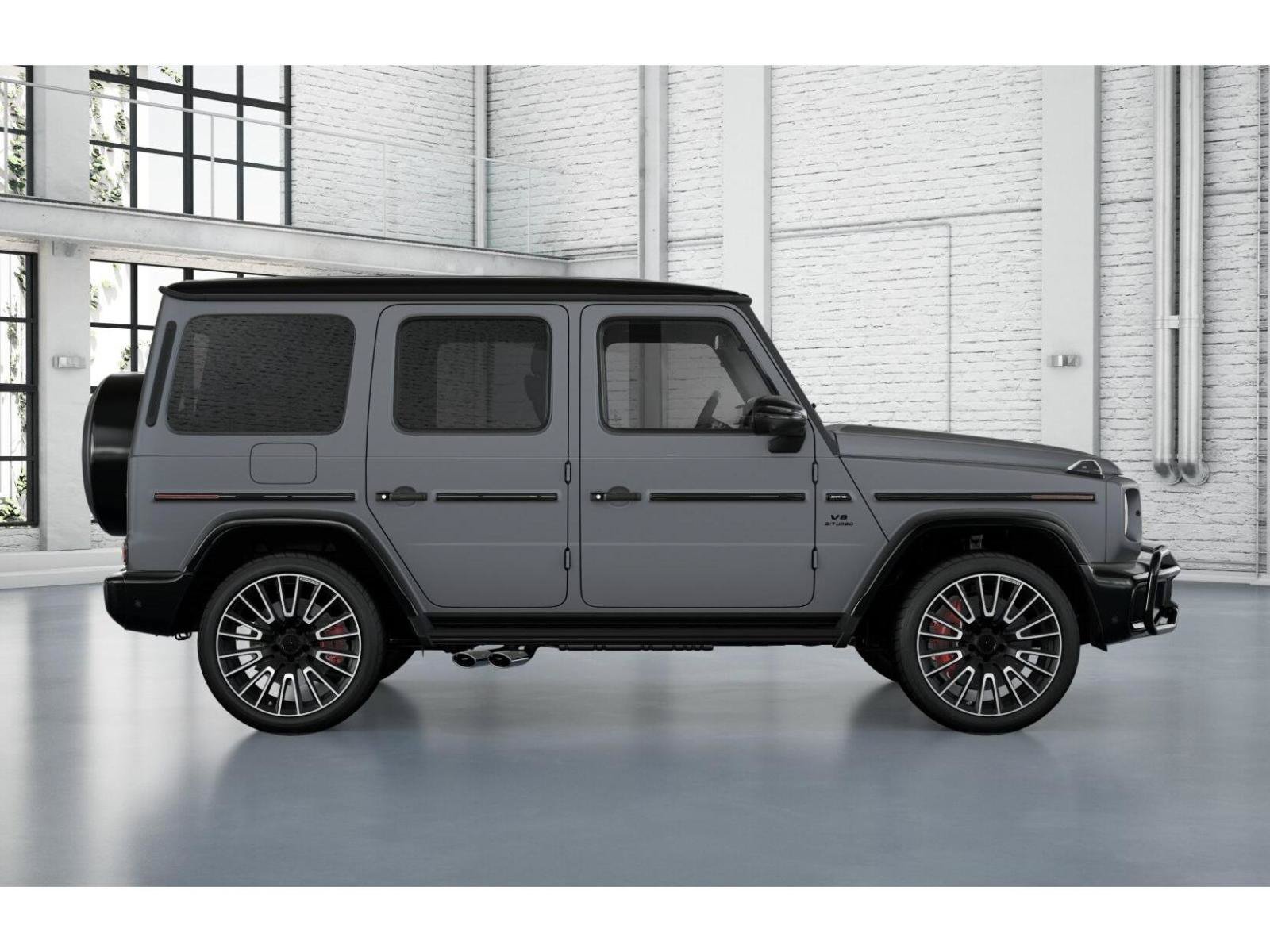 New 2027 Mercedes-Benz G 63 AMG 4MATIC image 2