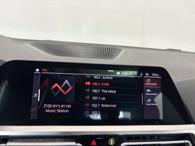 Used 2019 BMW 330i xDrive Sedan w/ Convenience Package AWD/4WD image 15