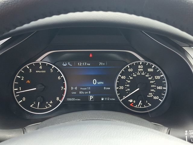 Used 2024 Nissan Murano SV AWD/4WD image 19